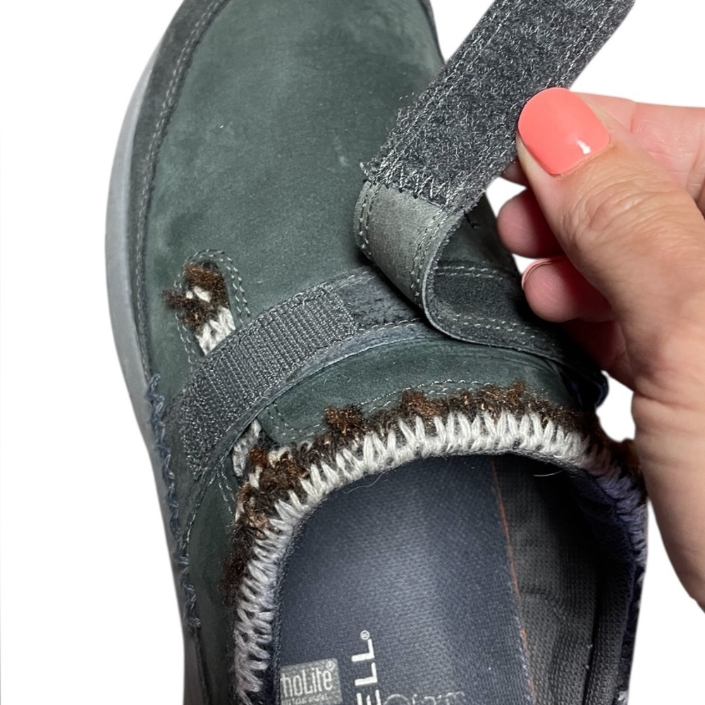 Merrell Encore Scoop Mules Slides Clogs Slip On S… - image 7